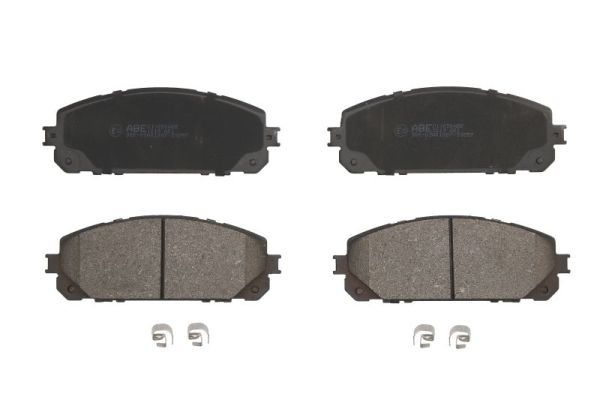 ABE C1Y050ABE Brake Pad Set, disc brake