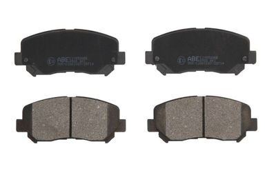 Brake Pad Set, disc brake ABE C1Y052ABE