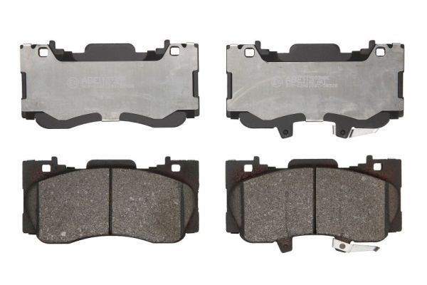 ABE C1Y053ABE Brake Pad Set, disc brake