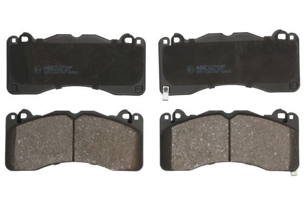 ABE C1Y054ABE Brake Pad Set, disc brake