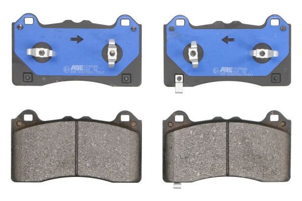 ABE C1Y055ABE Brake Pad Set, disc brake