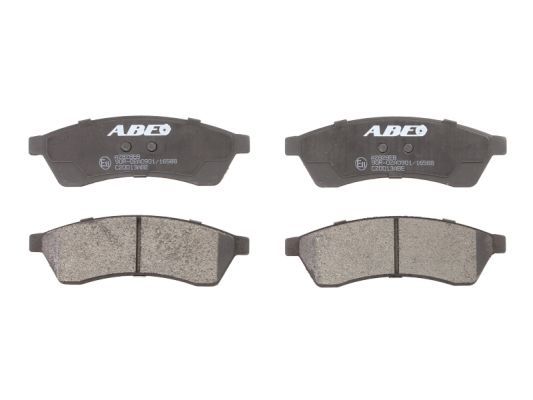 ABE C20013ABE Brake Pad Set, disc brake