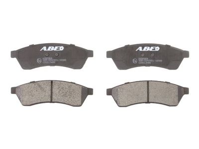 Brake Pad Set, disc brake ABE C20013ABE
