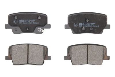 Brake Pad Set, disc brake ABE C20016ABE