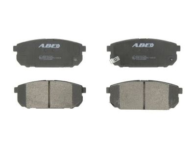 Brake Pad Set, disc brake ABE C20304ABE