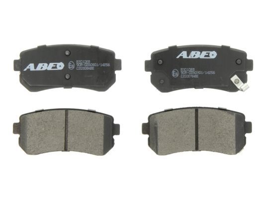ABE C20308ABE Brake Pad Set, disc brake
