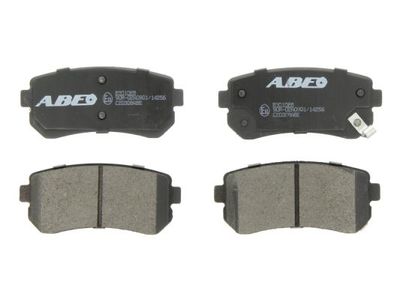 Brake Pad Set, disc brake ABE C20308ABE