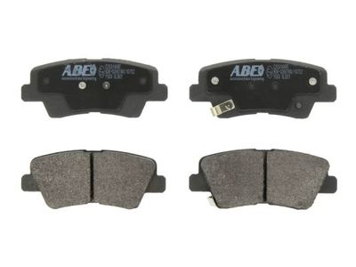 Brake Pad Set, disc brake ABE C20314ABE