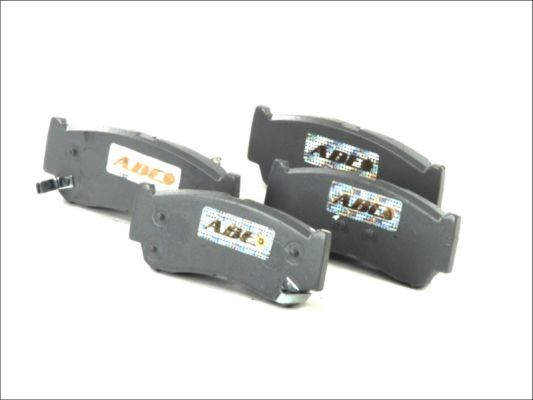 ABE C20513ABE Brake Pad Set, disc brake