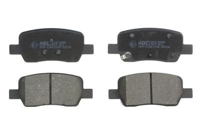 Brake Pad Set, disc brake ABE C20519ABE