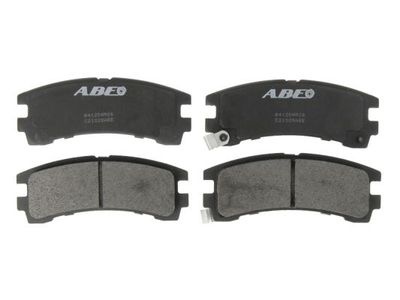 Brake Pad Set, disc brake ABE C21028ABE