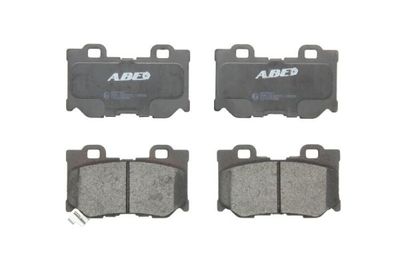 Brake Pad Set, disc brake ABE C21049ABE