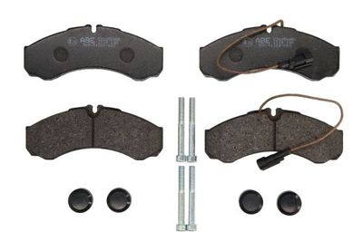 Brake Pad Set, disc brake ABE C21056ABE