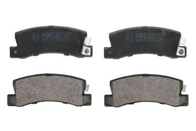 Brake Pad Set, disc brake ABE C22005ABE