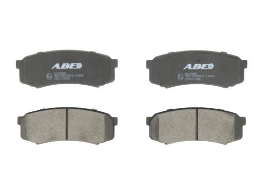 ABE C22010ABE Brake Pad Set, disc brake