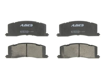 Brake Pad Set, disc brake ABE C22011ABE