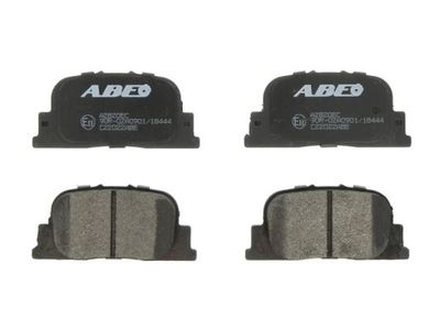 Brake Pad Set, disc brake ABE C22022ABE