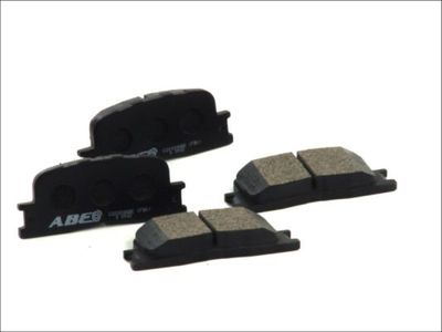 Brake Pad Set, disc brake ABE C22030ABE