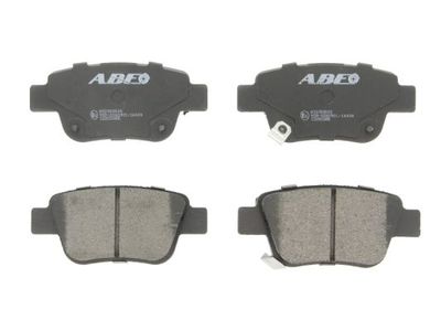 Brake Pad Set, disc brake ABE C22031ABE
