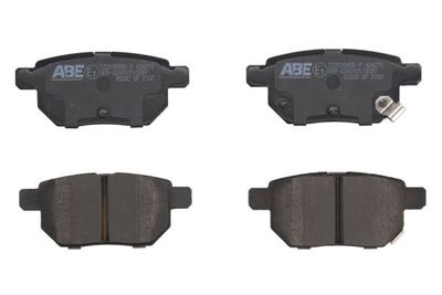 Brake Pad Set, disc brake ABE C22035ABE-P