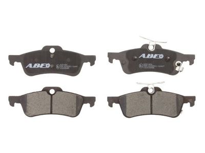 Brake Pad Set, disc brake ABE C22038ABE