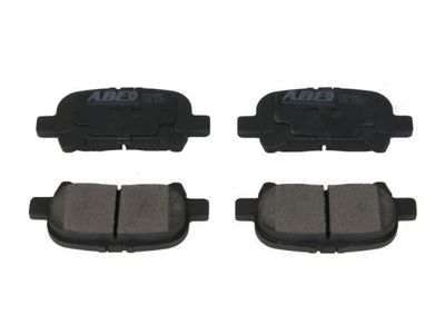 Brake Pad Set, disc brake ABE C22043ABE