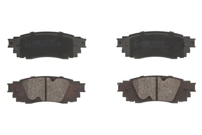 Brake Pad Set, disc brake ABE C22044ABE