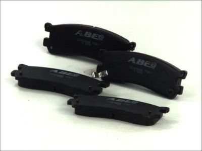 Brake Pad Set, disc brake ABE C23008ABE