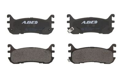 Brake Pad Set, disc brake ABE C23009ABE