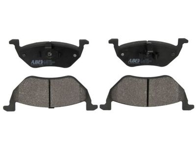 Brake Pad Set, disc brake ABE C23016ABE