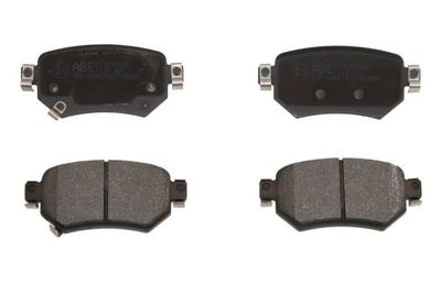 Brake Pad Set, disc brake ABE C23023ABE