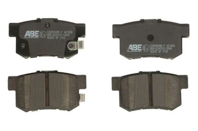 Brake Pad Set, disc brake ABE C24005ABE-P