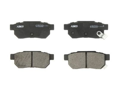 Brake Pad Set, disc brake ABE C24007ABE