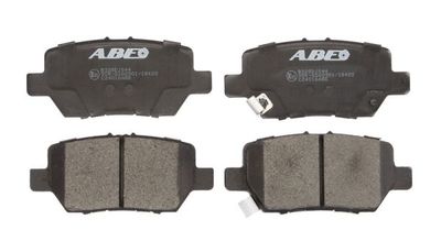 Brake Pad Set, disc brake ABE C24016ABE