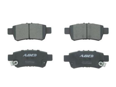 Brake Pad Set, disc brake ABE C24018ABE