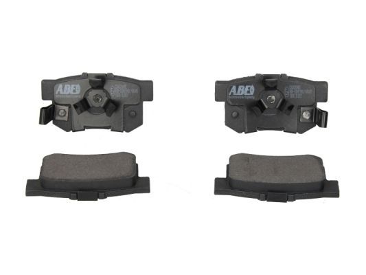 ABE C24020ABE Brake Pad Set, disc brake