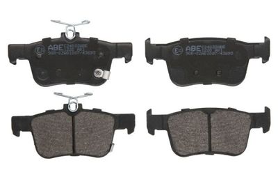 Brake Pad Set, disc brake ABE C24022ABE