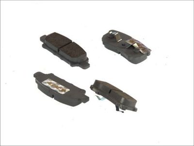 Brake Pad Set, disc brake ABE C25012ABE