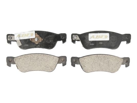 ABE C29000ABE Brake Pad Set, disc brake