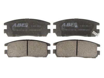 Brake Pad Set, disc brake ABE C29001ABE