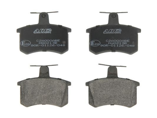 ABE C2A000ABE Brake Pad Set, disc brake