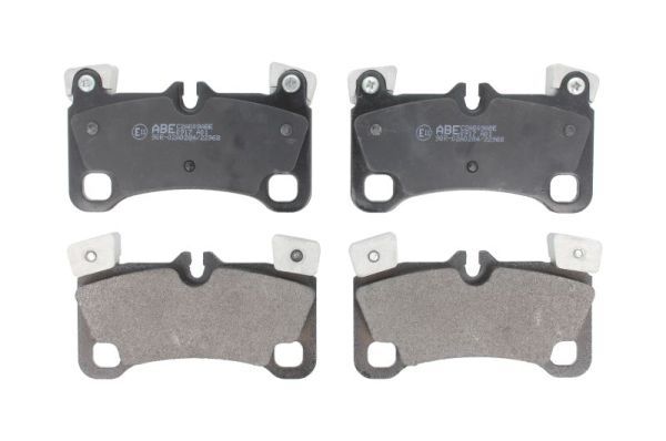 ABE C2A009ABE Brake Pad Set, disc brake