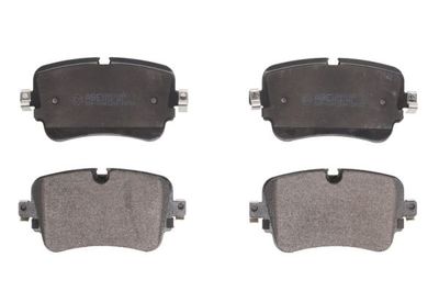 Brake Pad Set, disc brake ABE C2A011ABE