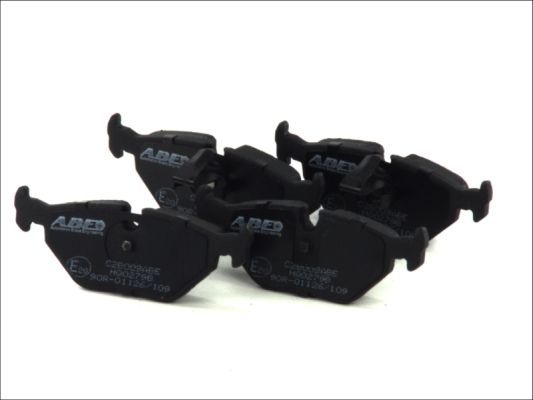 ABE C2B009ABE Brake Pad Set, disc brake