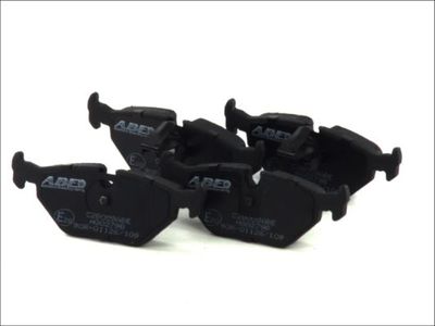 Brake Pad Set, disc brake ABE C2B009ABE