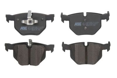 Brake Pad Set, disc brake ABE C2B012ABE-P