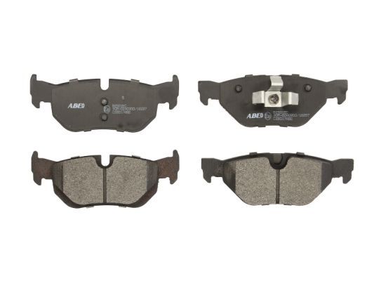 ABE C2B017ABE Brake Pad Set, disc brake