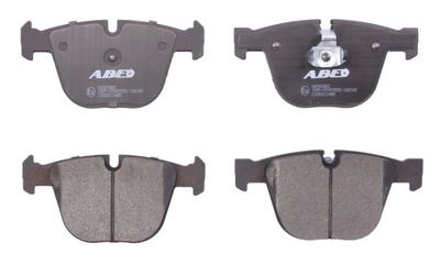 Brake Pad Set, disc brake ABE C2B021ABE