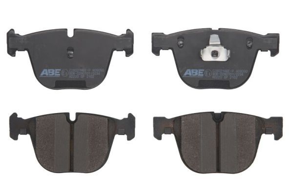 ABE C2B021ABE-P Brake Pad Set, disc brake