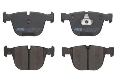 Brake Pad Set, disc brake ABE C2B021ABE-P
